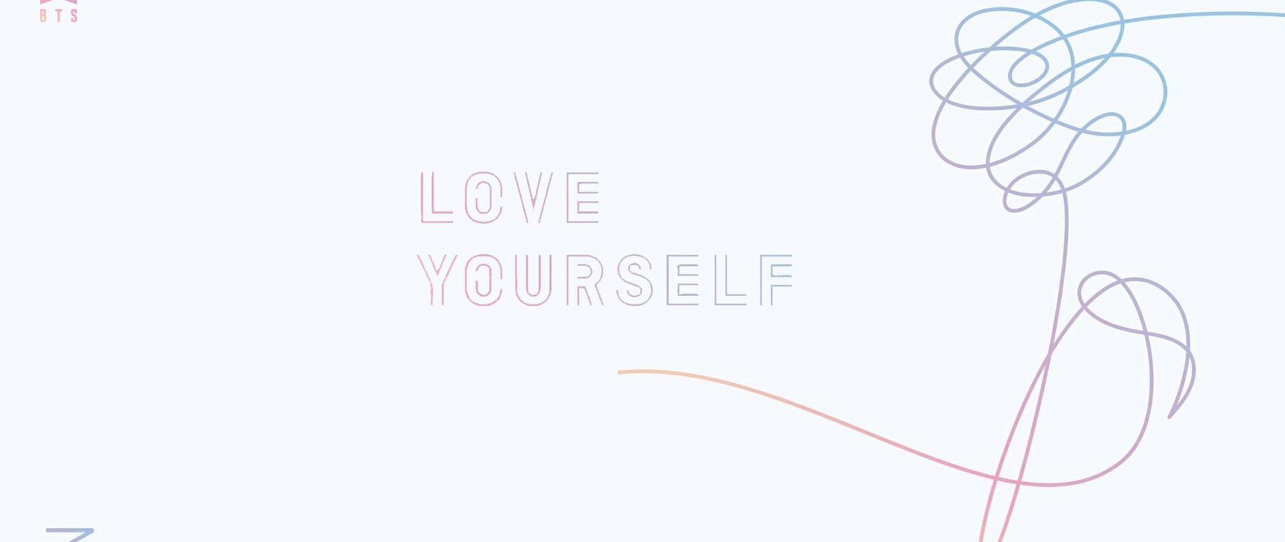 Love Yourself Bts Wallpapers