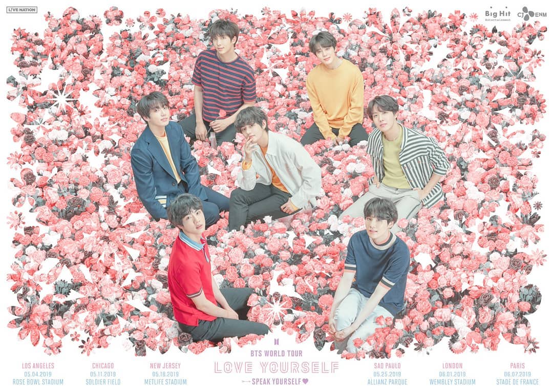 Love Yourself Bts Wallpapers