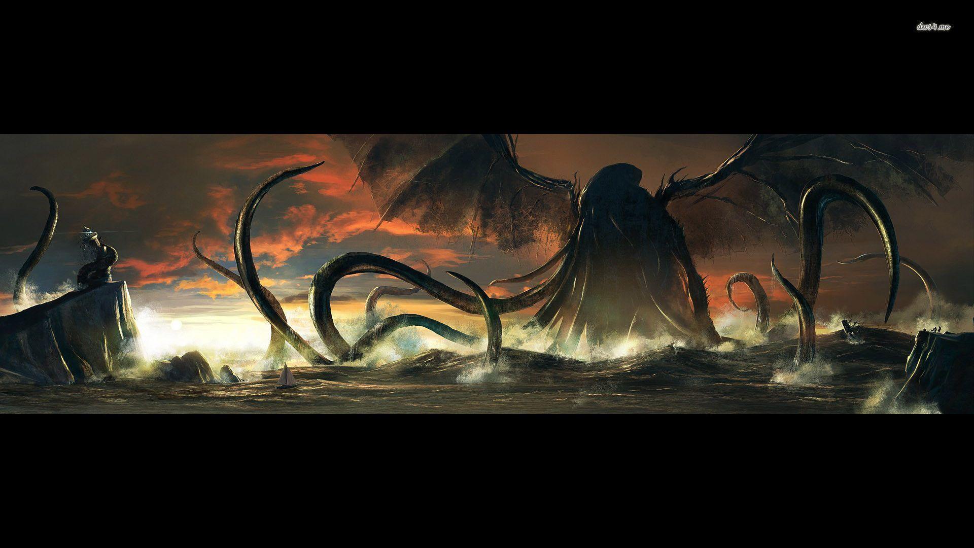 Lovecraft Wallpapers