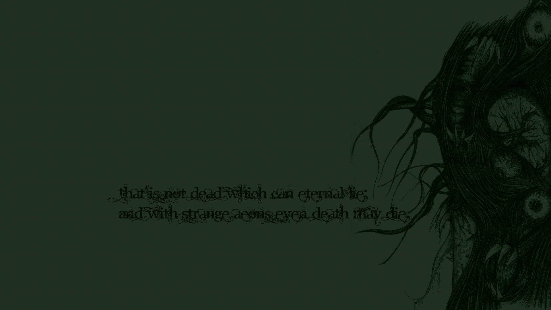 Lovecraft Wallpapers