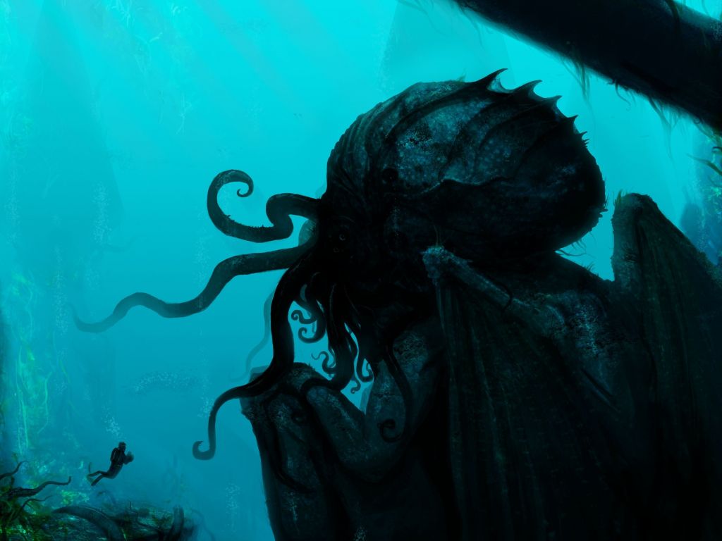 Lovecraft Wallpapers