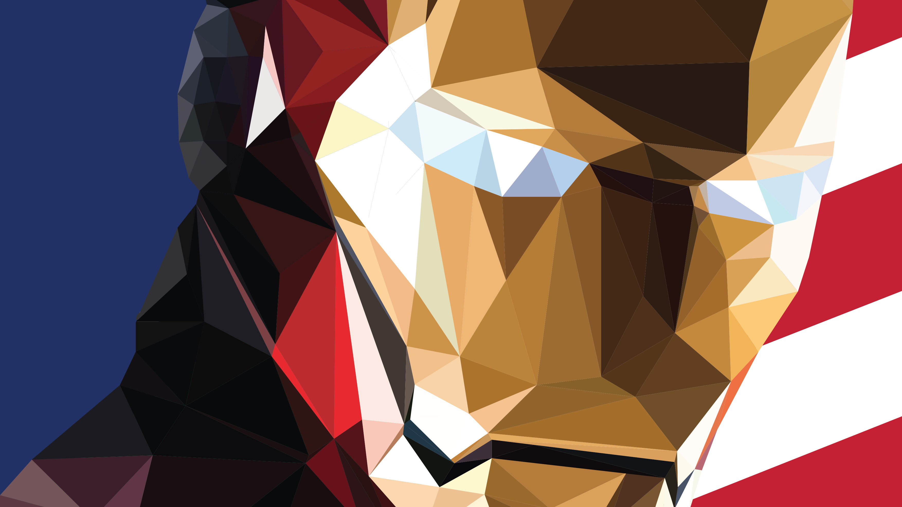 Low Poly Art Wallpapers