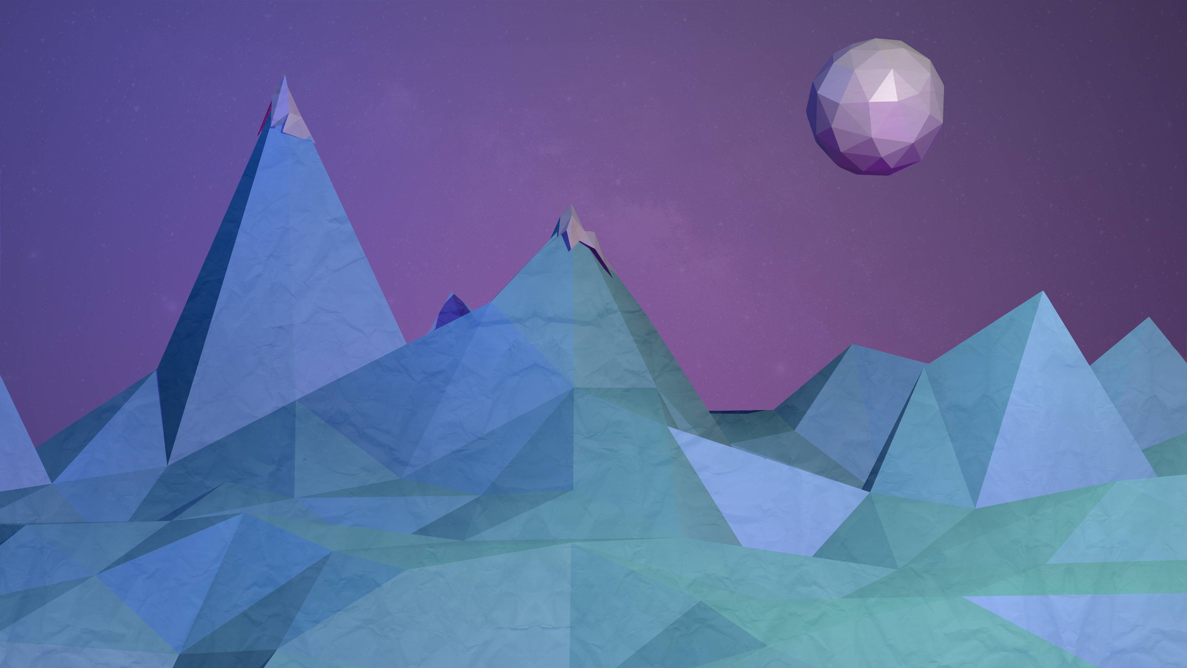 Low Poly Art Wallpapers