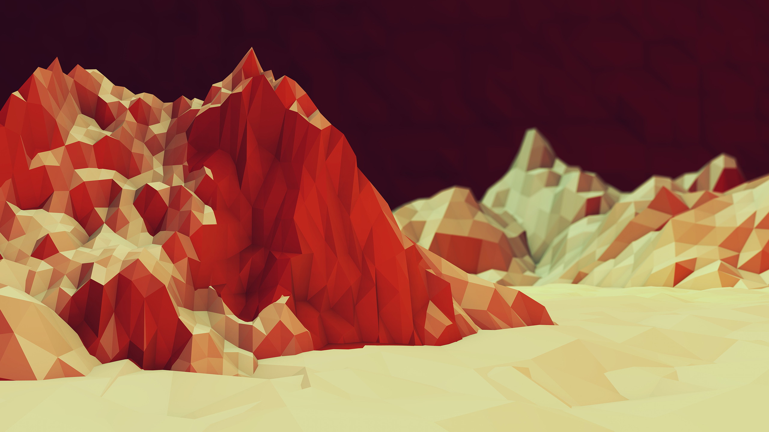 Low Poly Art Wallpapers