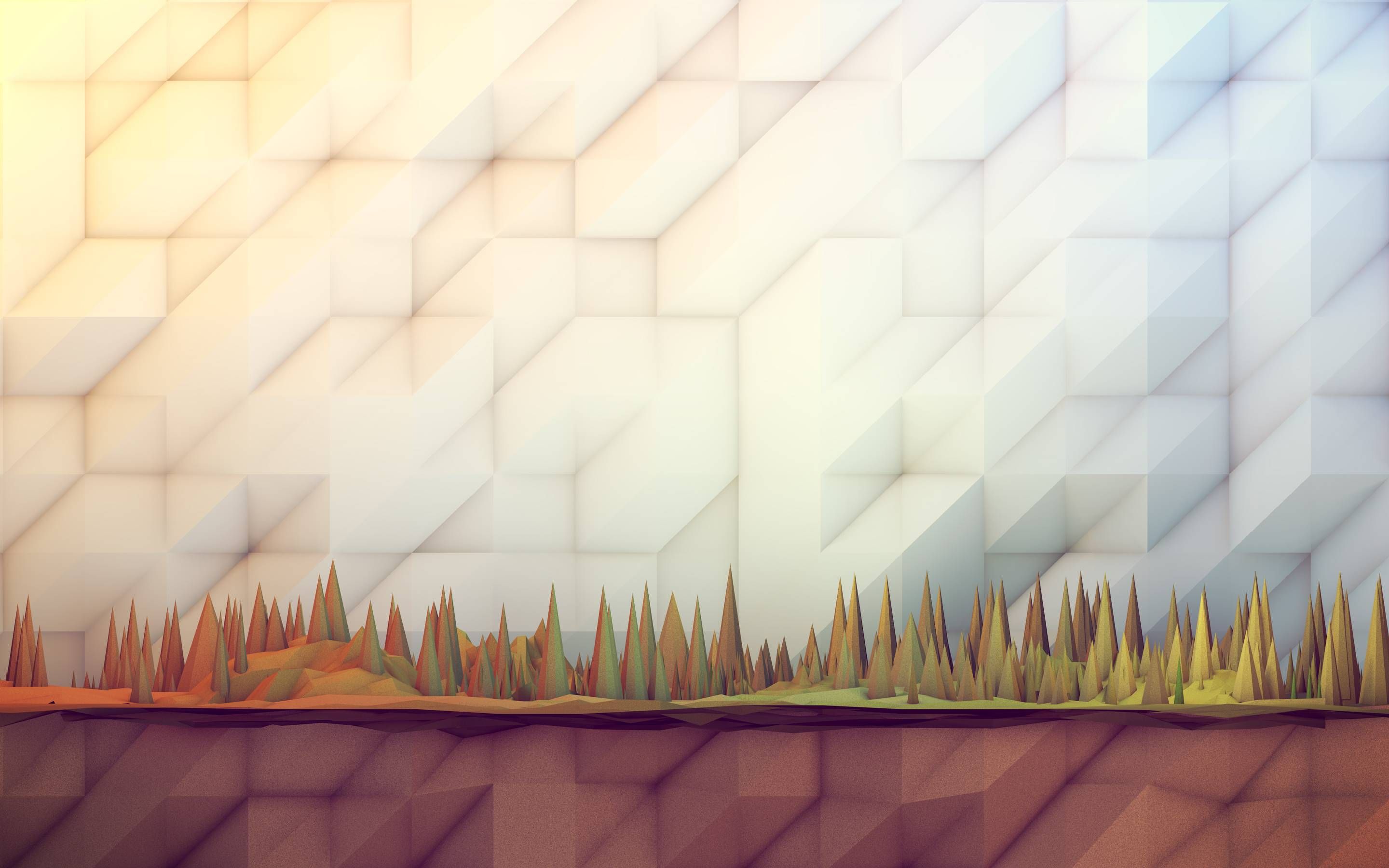 Low Poly Art Wallpapers