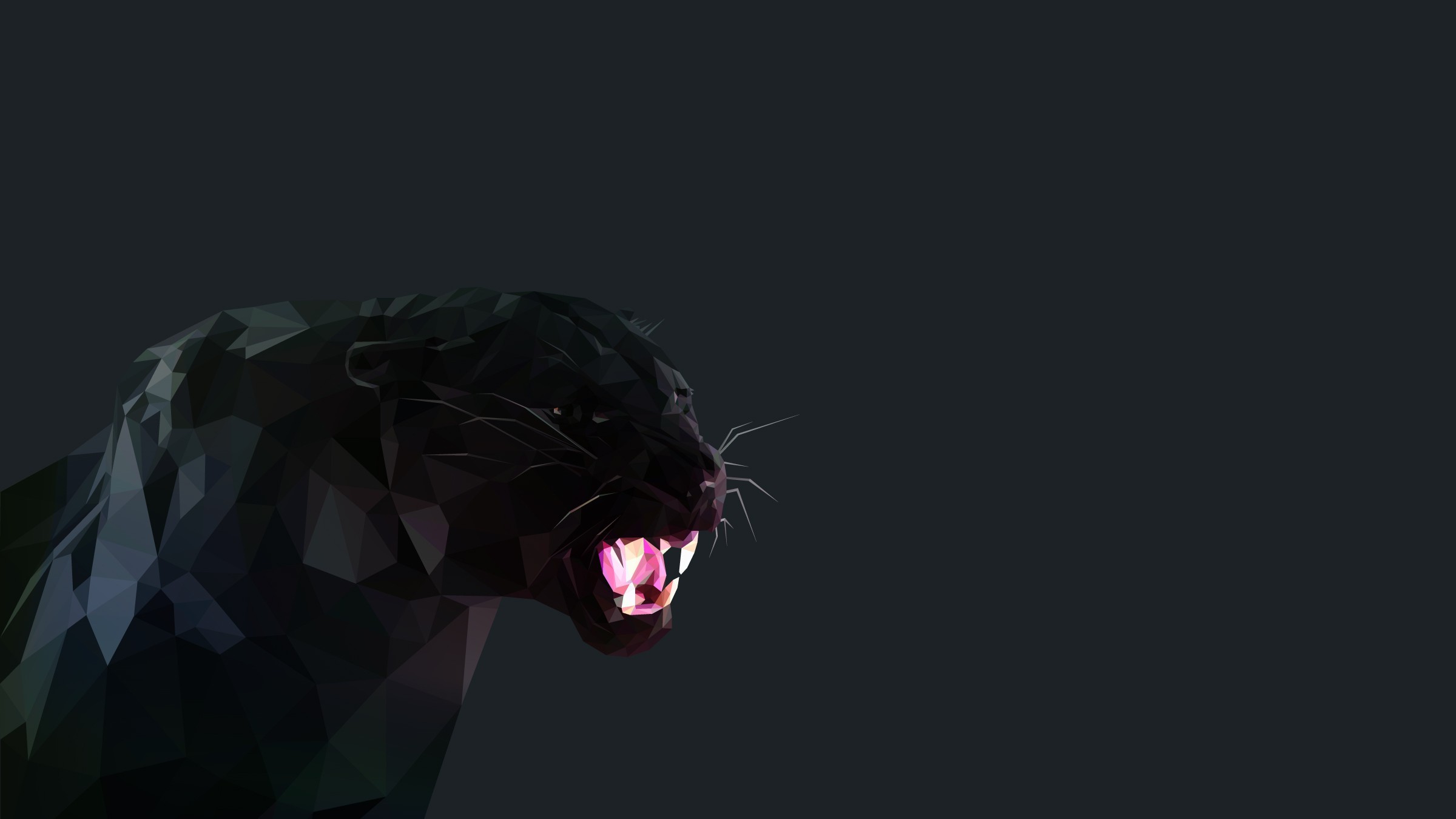 Low Poly Desktop Wallpapers