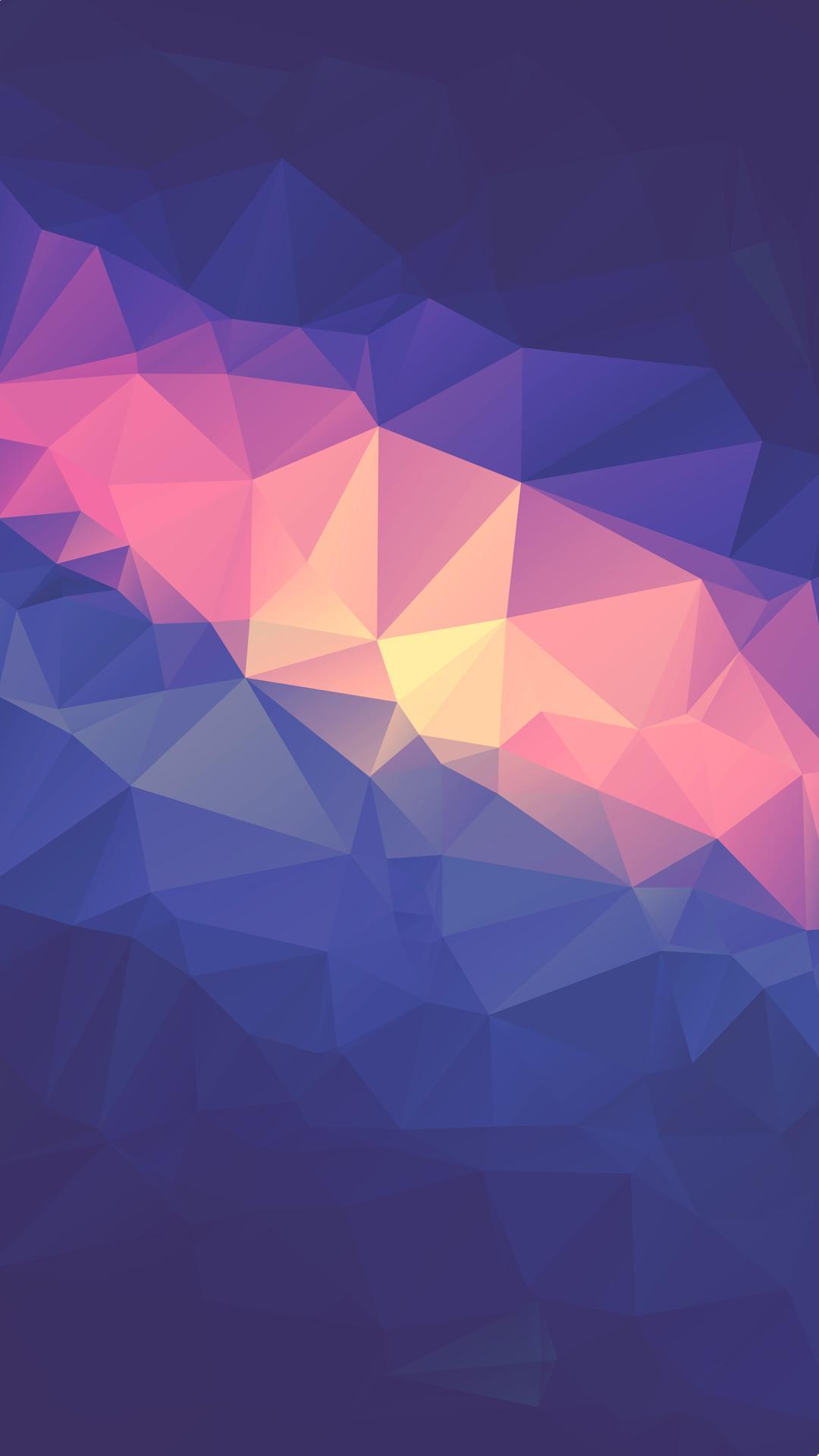 Low Poly Iphone Wallpapers