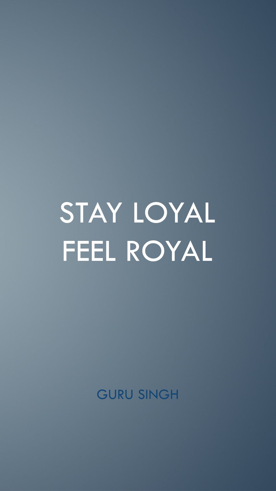 Loyal Wallpapers