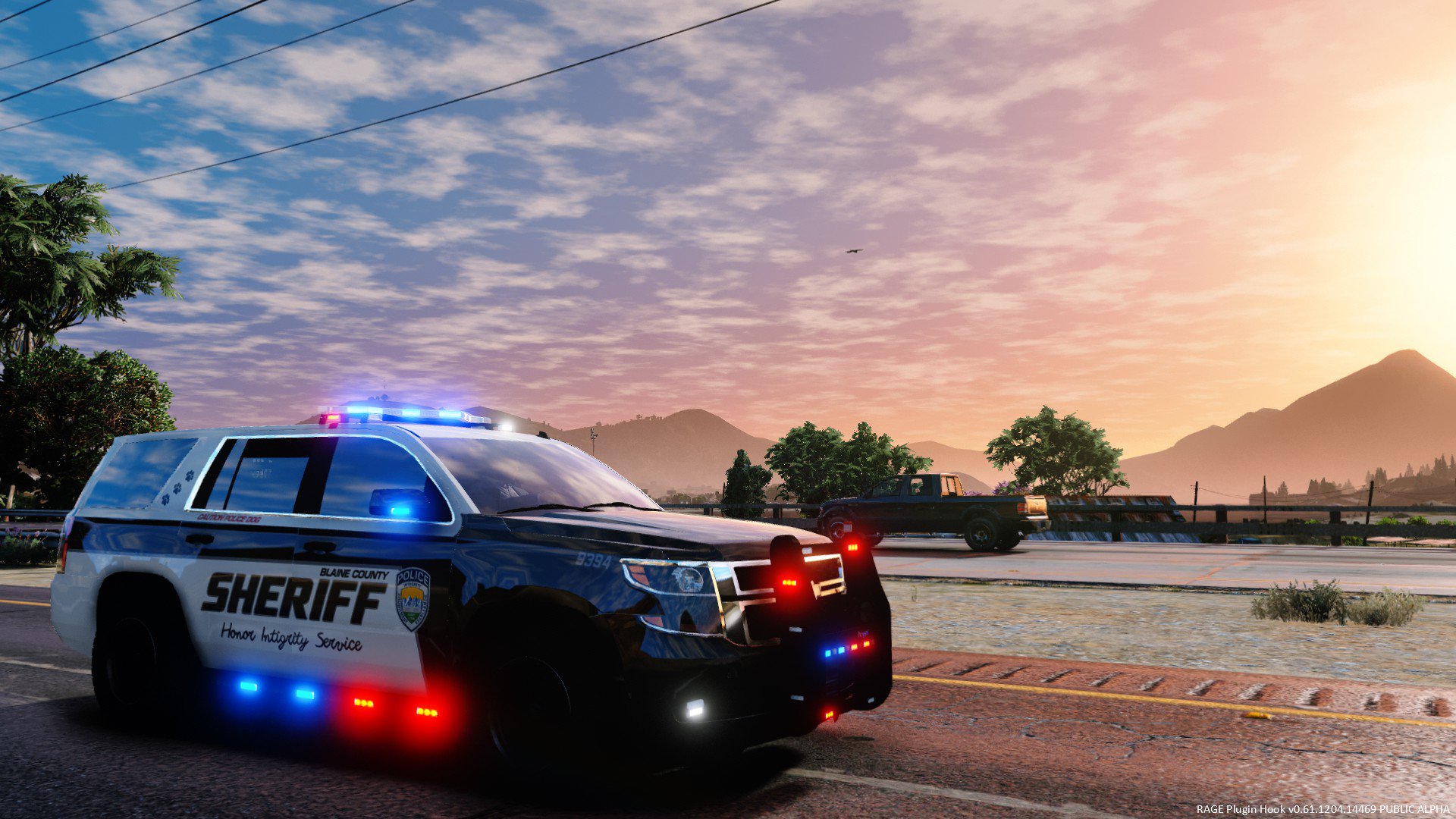 Gta 5 police for gta sa фото 13