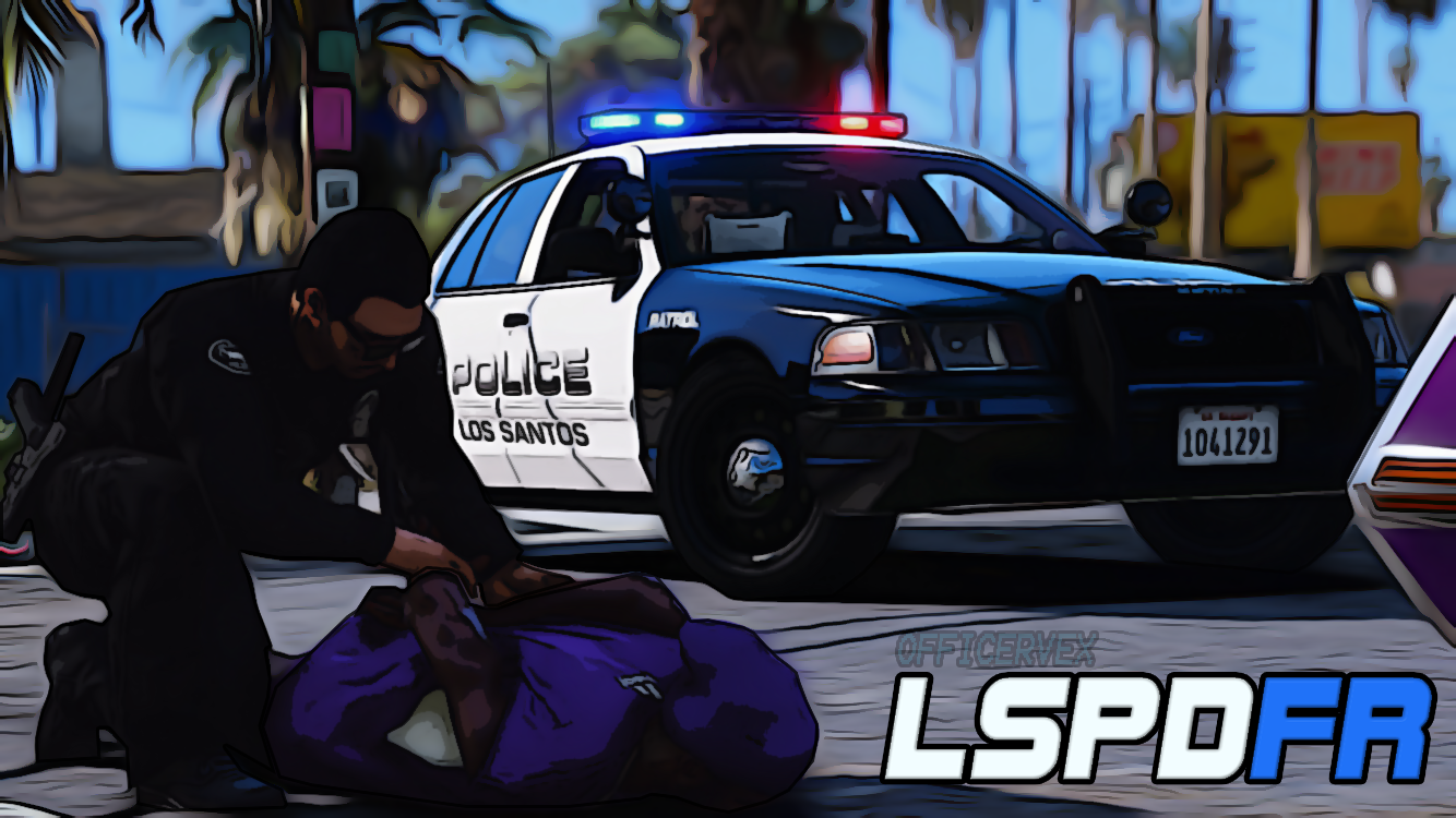 Lspdfr Wallpapers