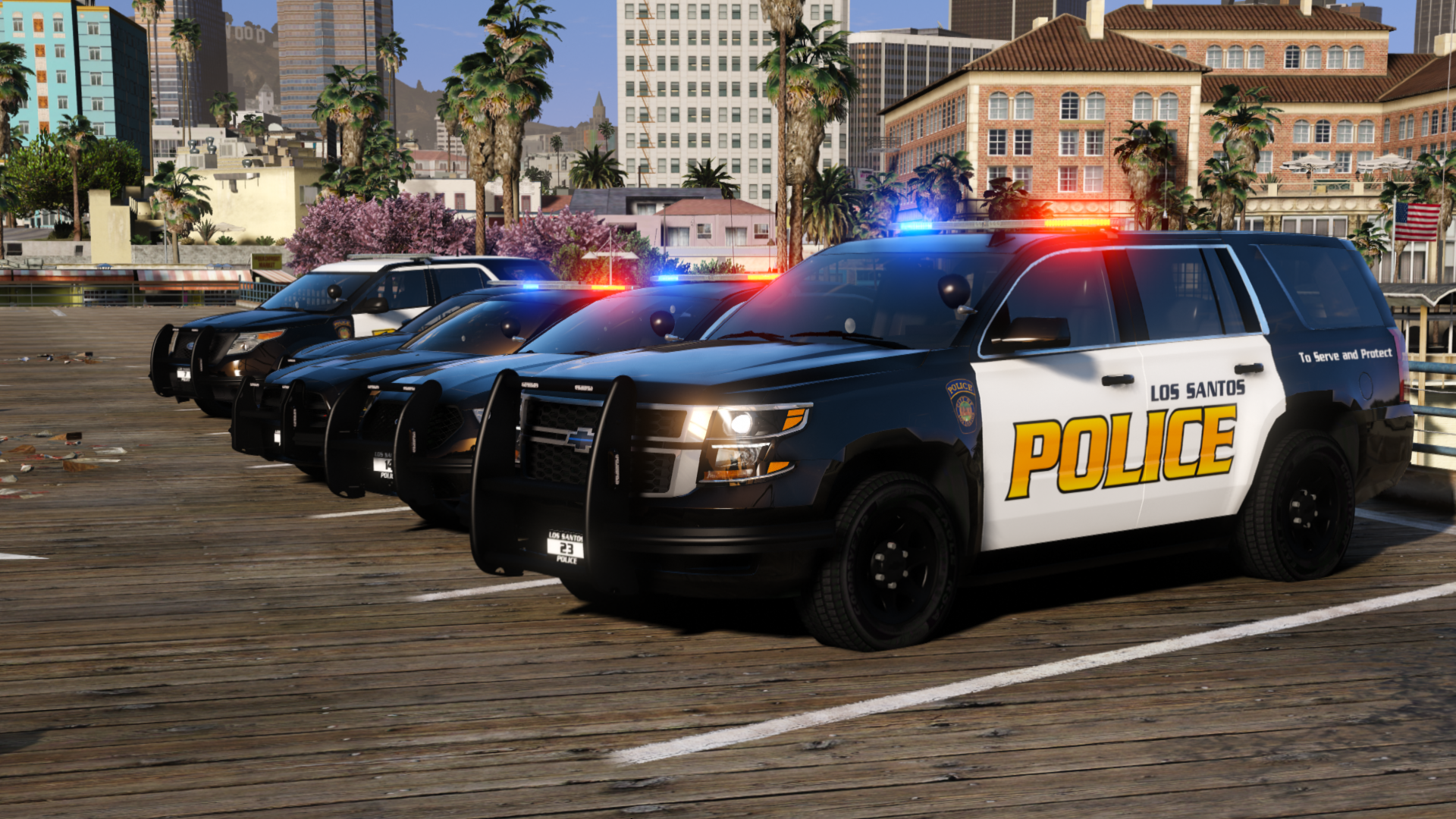 Lspdfr Wallpapers