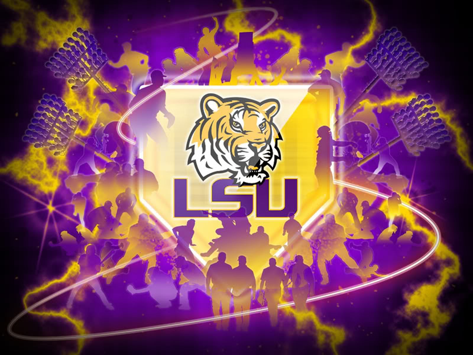 Lsu Live Free Wallpapers