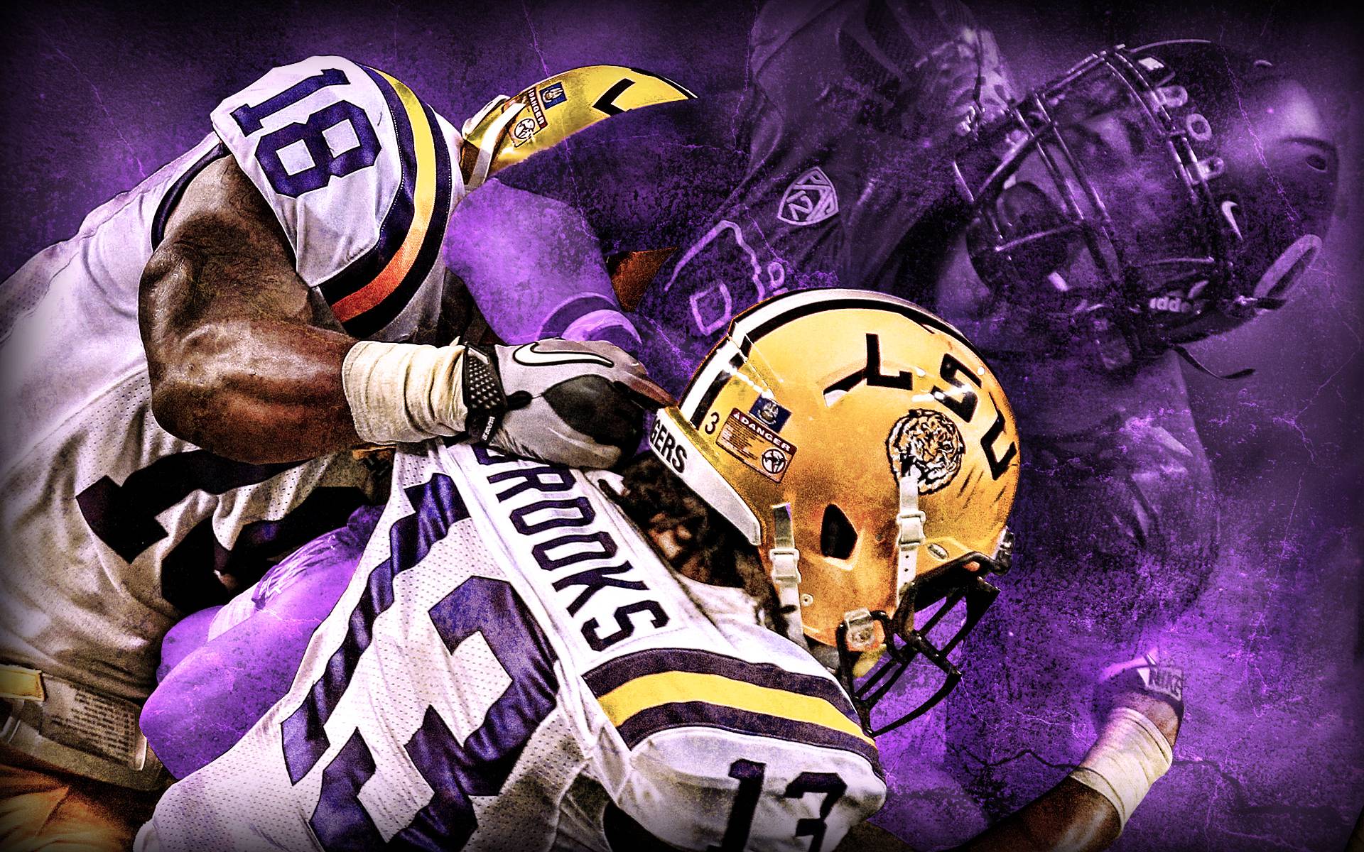 Lsu Live Free Wallpapers