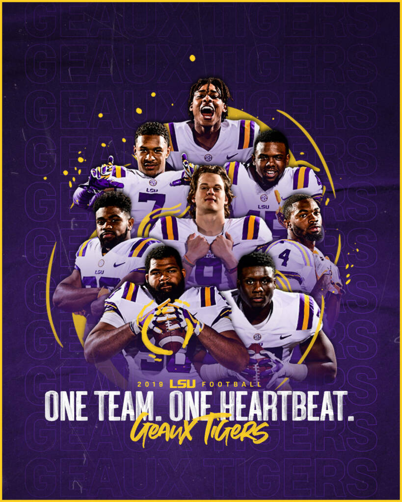 Lsu Live Free Wallpapers