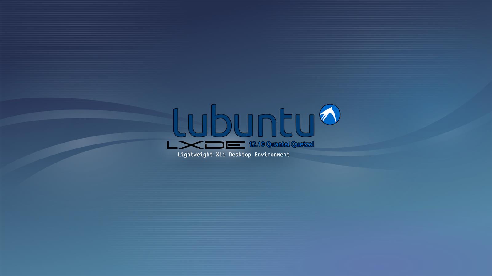 Lubuntu Wallpapers