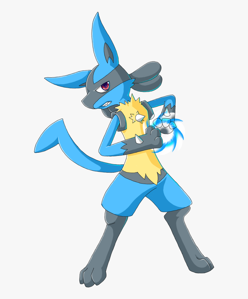 Lucario Aura Sphere Wallpapers