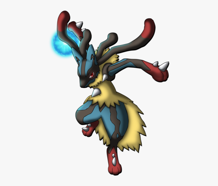 Lucario Aura Sphere Wallpapers