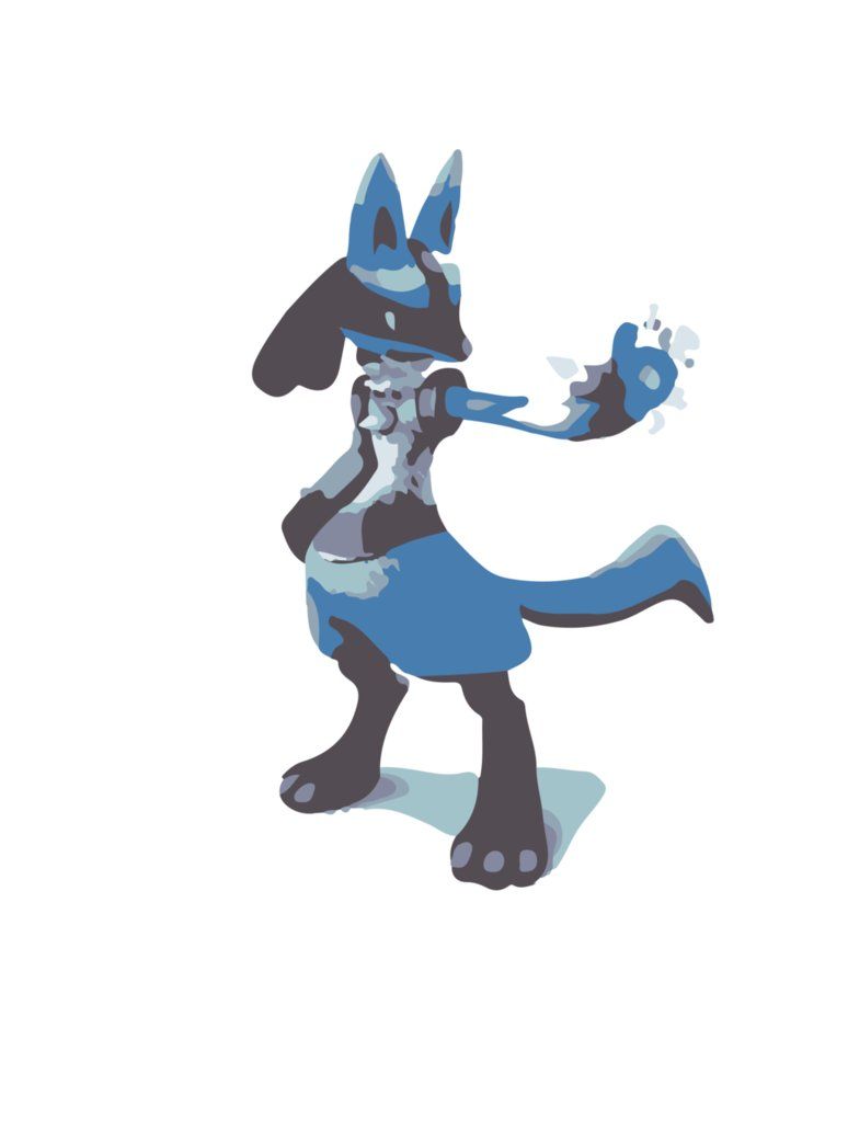 Lucario Ssbb Wallpapers