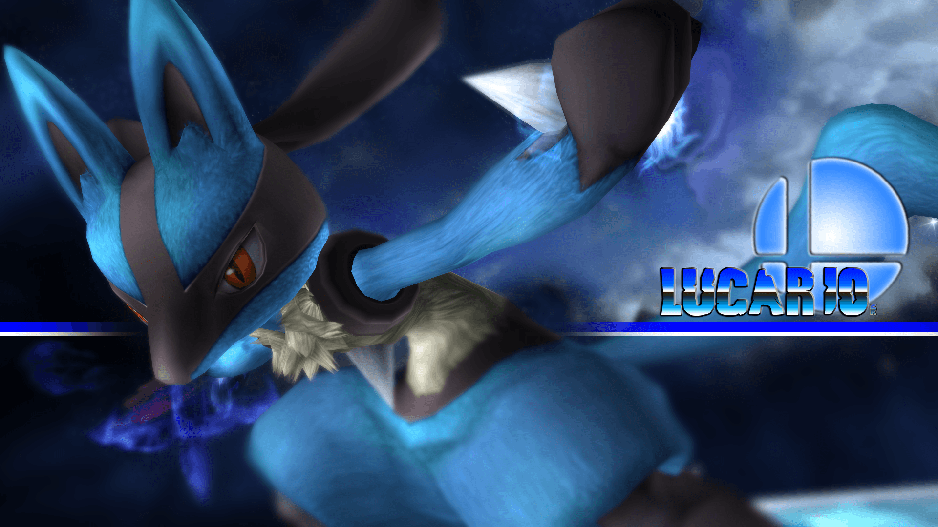 Lucario Ssbb Wallpapers