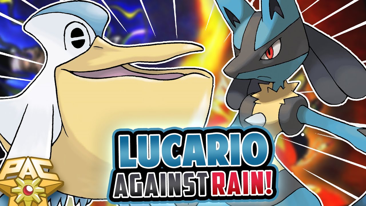 Lucario Ssbb Wallpapers