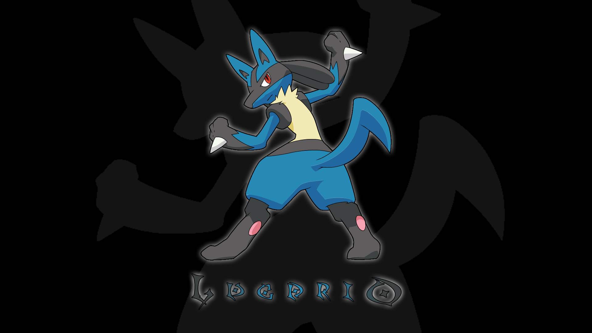 Lucario Wallpapers