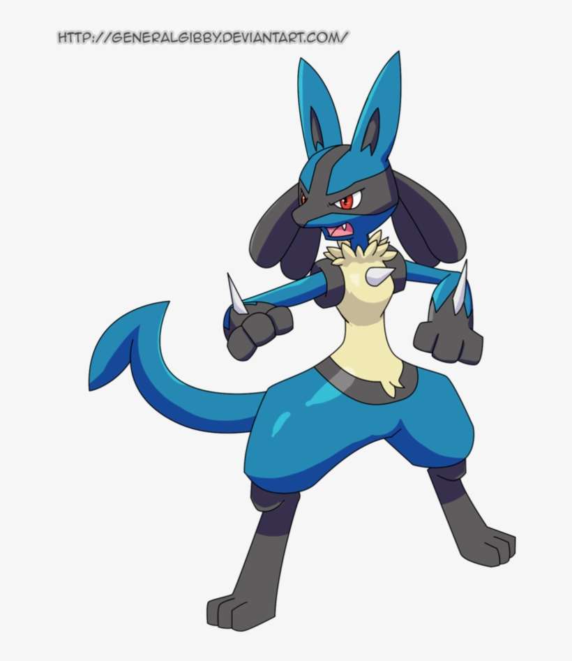 Lucario Wallpapers