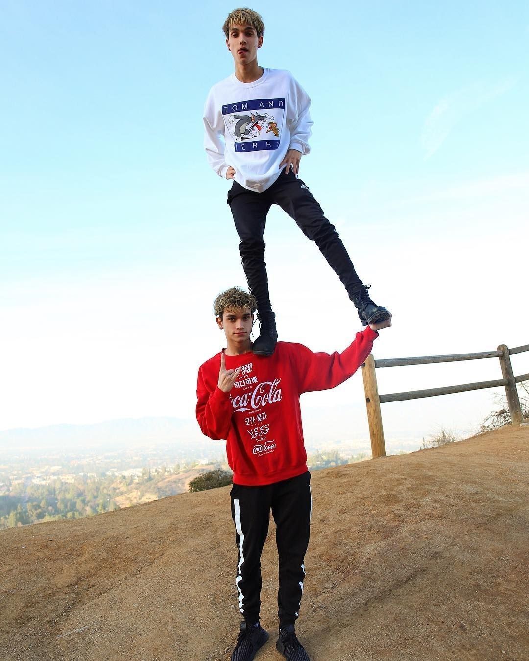 Lucas And Marcus Wallpapers