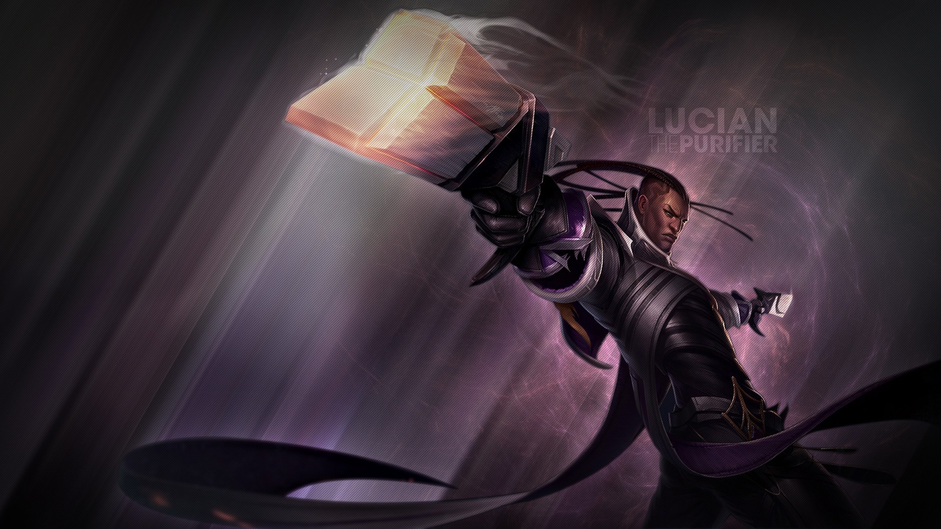 Lucian Wallpapers