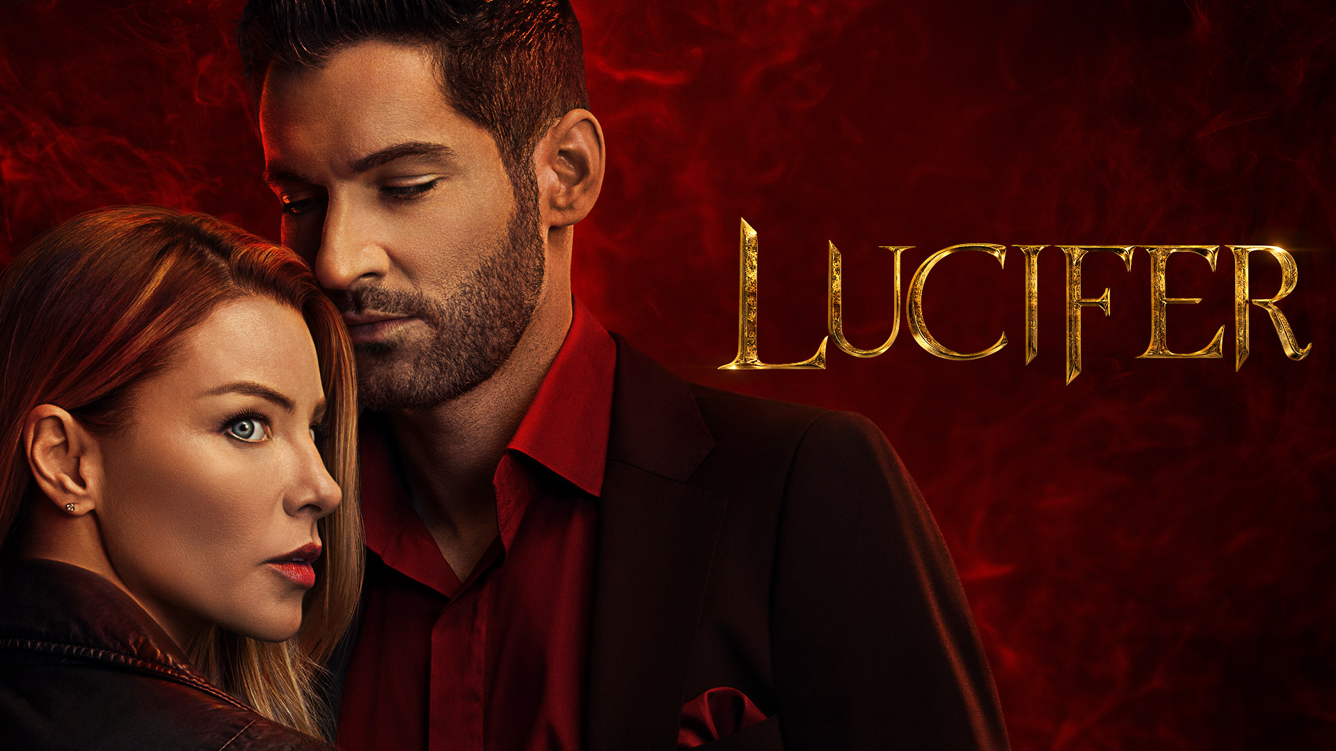 Lucifer And Chloe Wallpapers