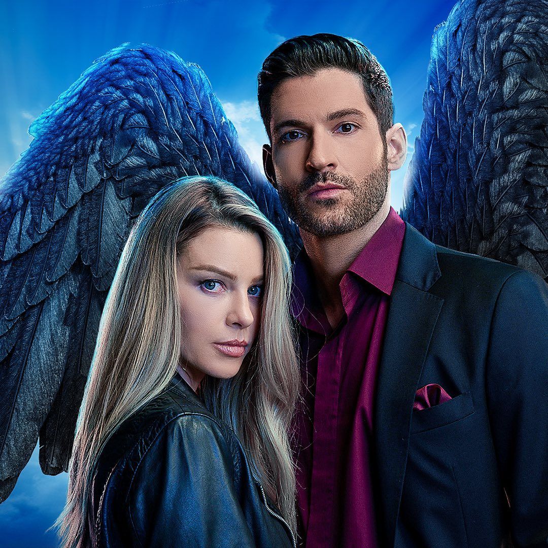 Lucifer And Chloe Wallpapers