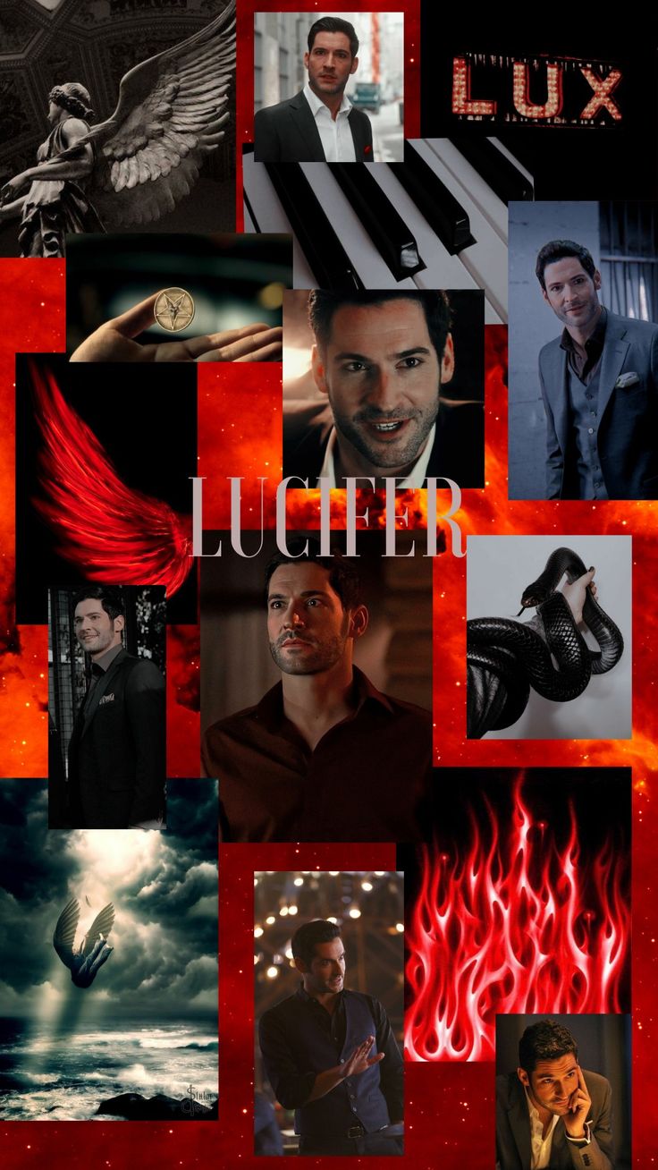 Lucifer Phone Wallpapers