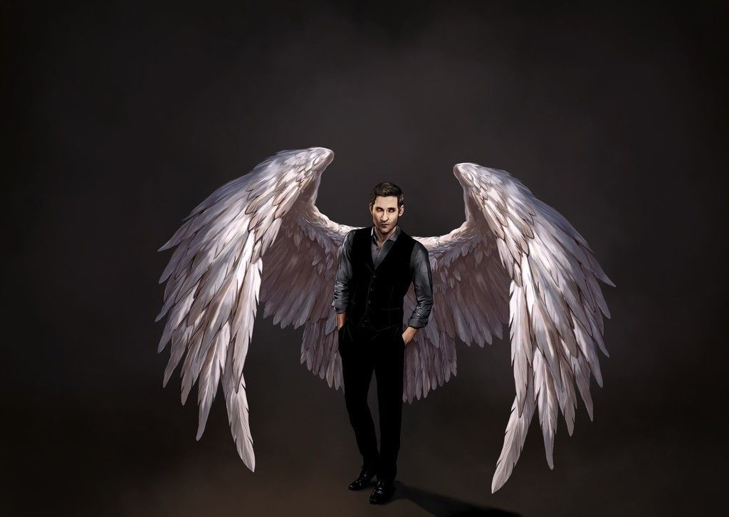 Lucifer Wings Wallpapers