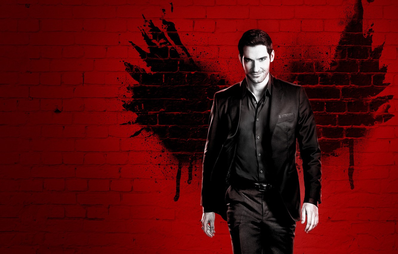 Lucifer Wings Wallpapers