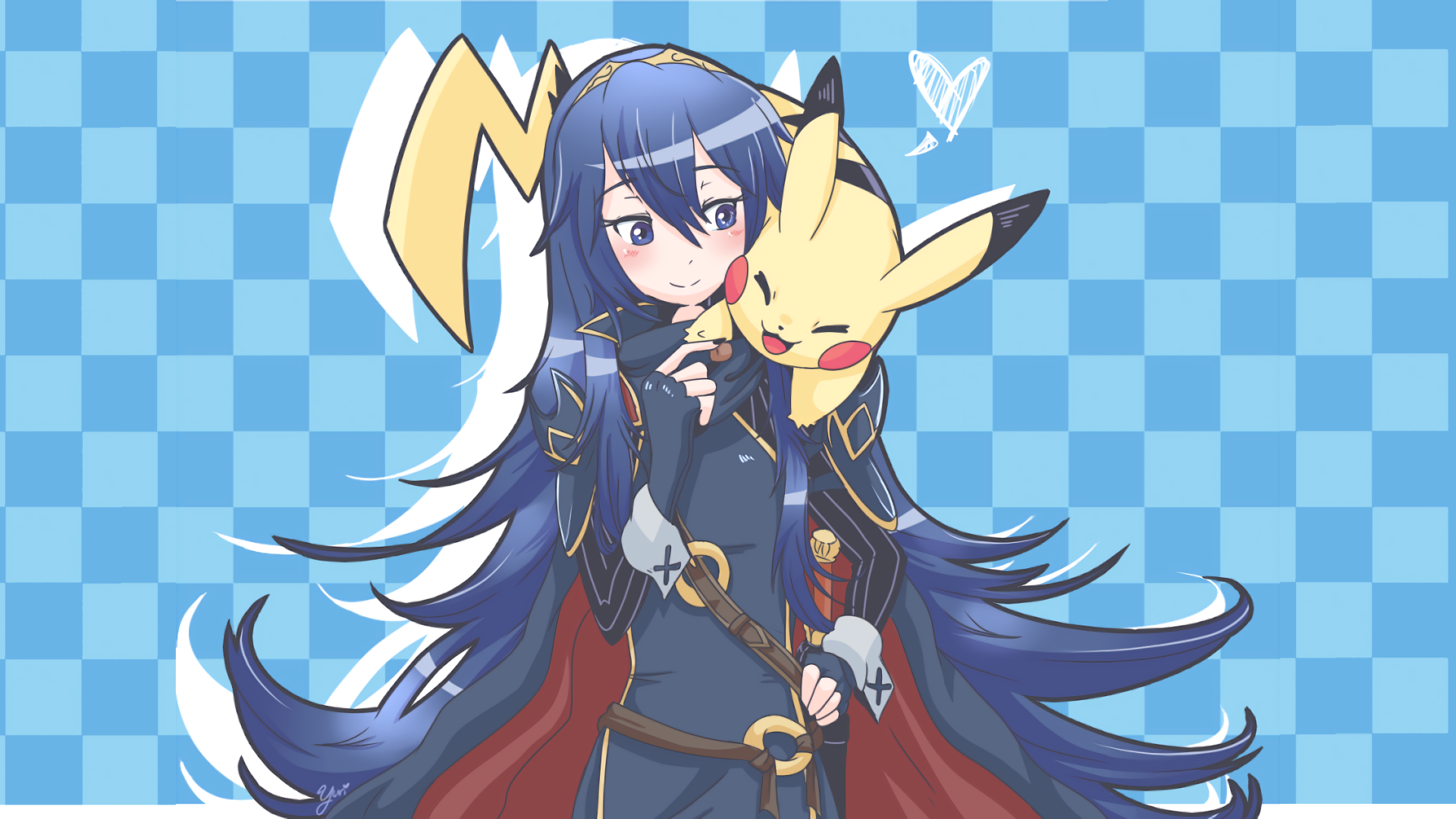 Lucina Wallpapers