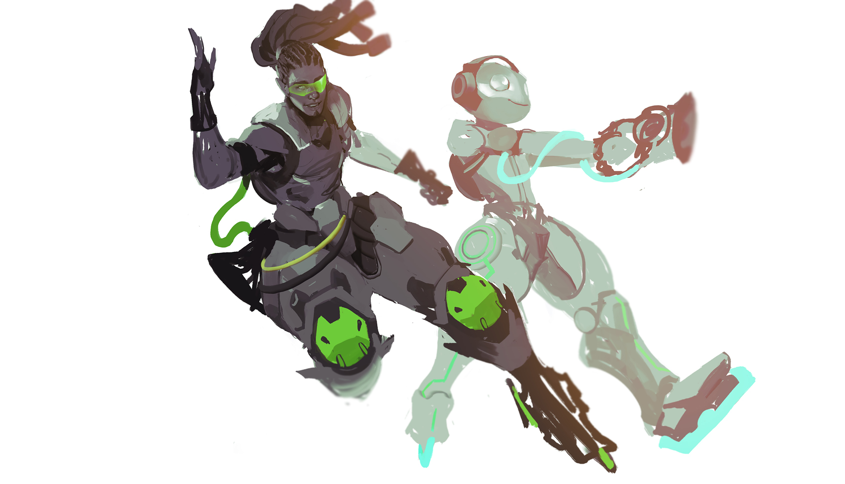 Lucio Frog Wallpapers