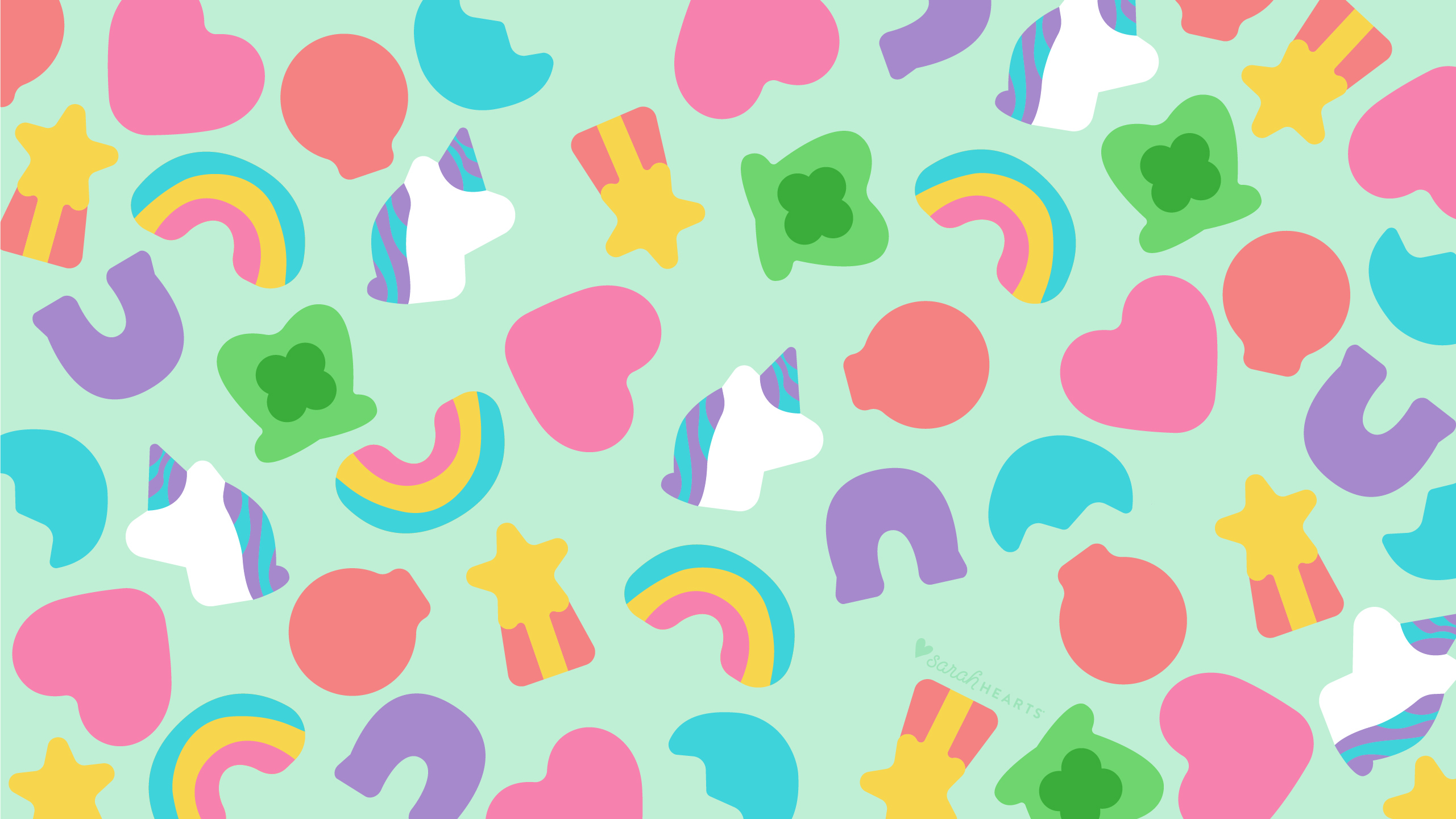 Lucky Charms Wallpapers