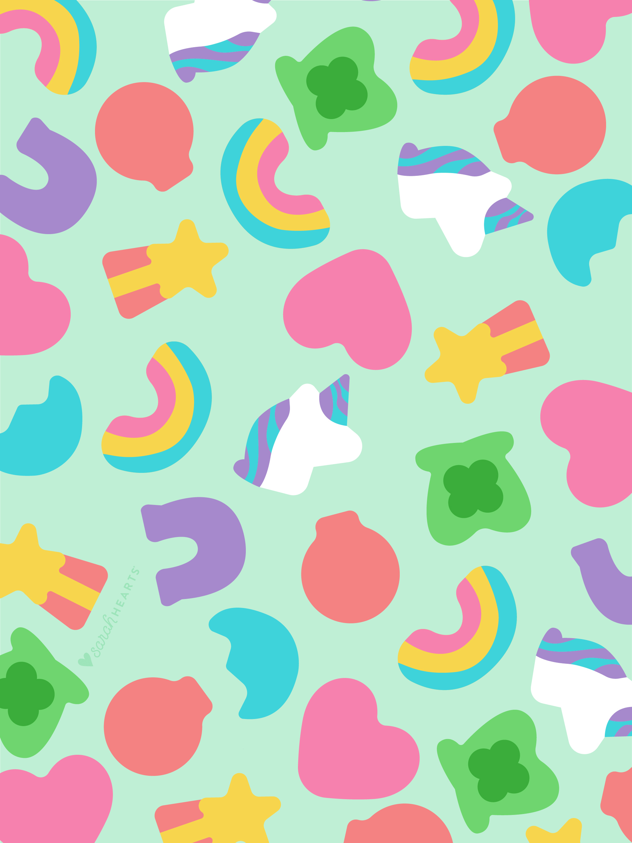 Lucky Charms Wallpapers