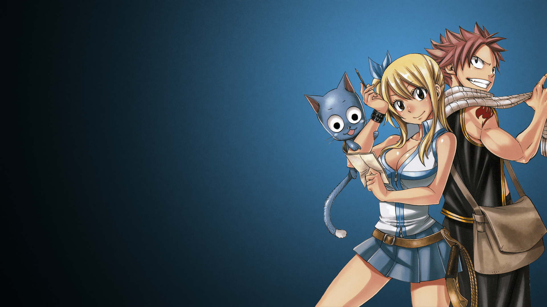 Lucy Fairy Tail Wallpapers