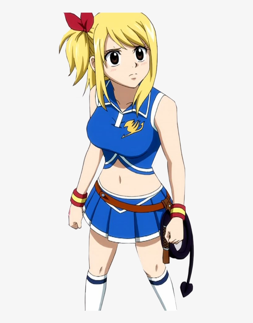 Lucy Fairy Tail Wallpapers