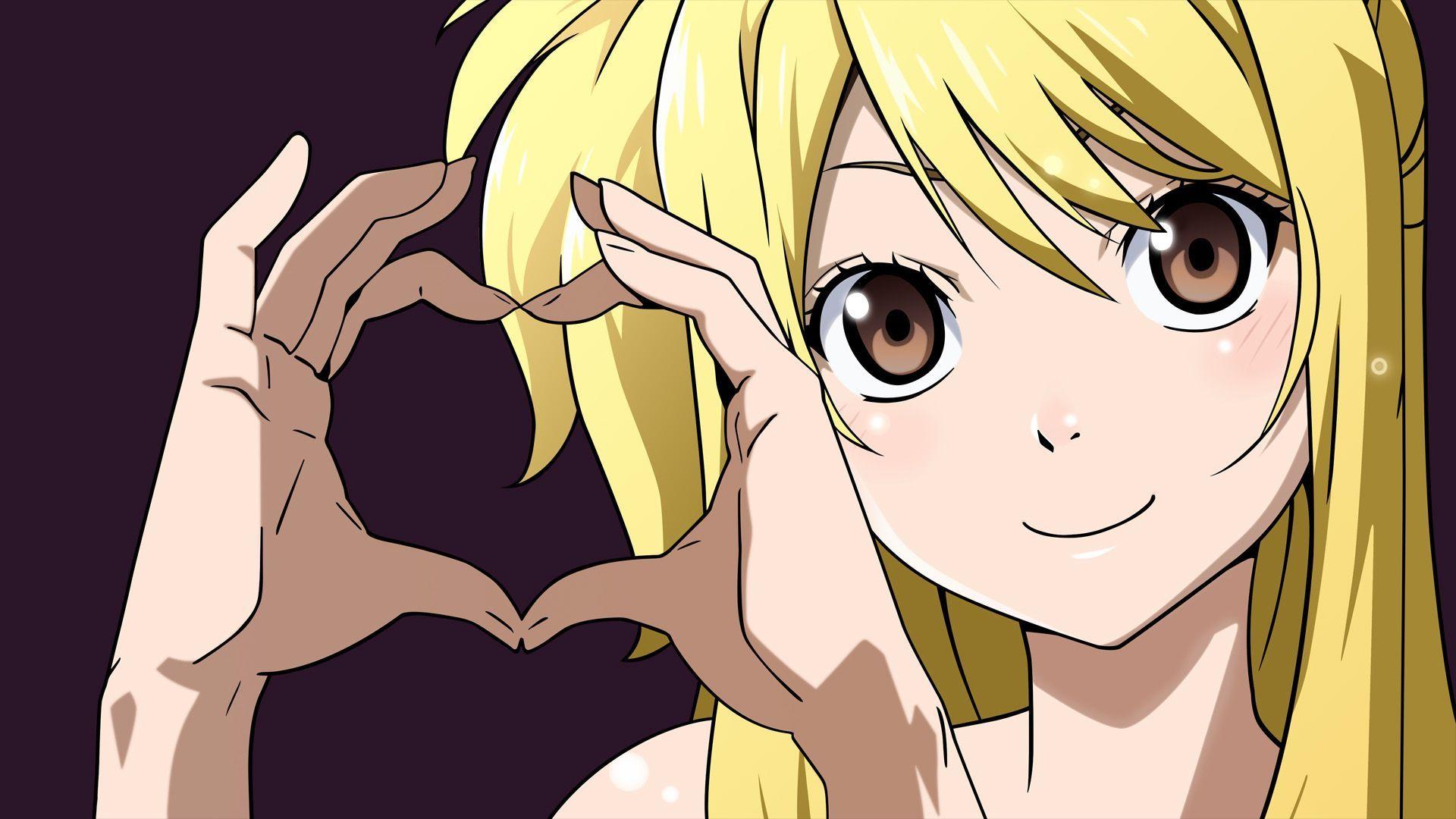 Lucy Fairy Tail Wallpapers