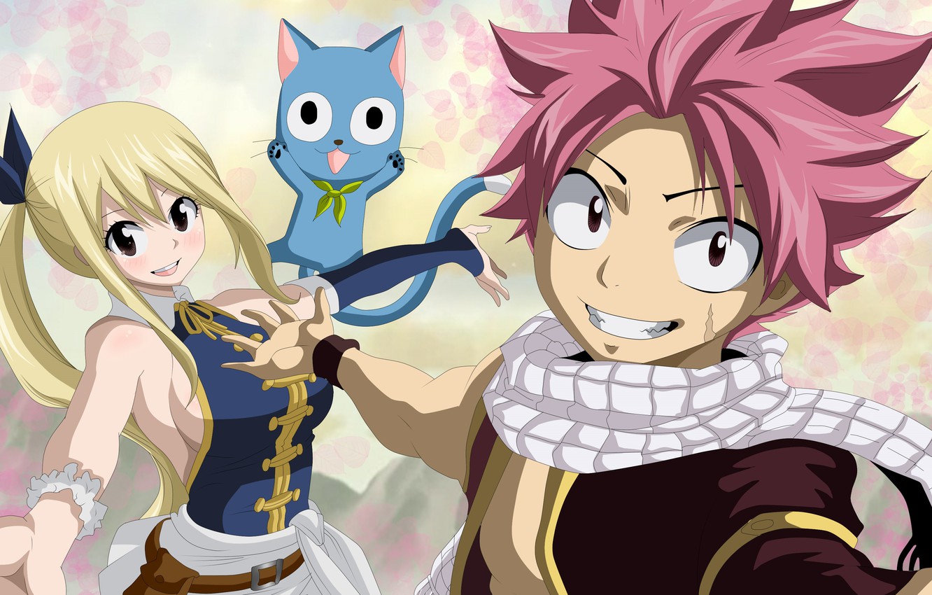 Lucy Fairy Tail Wallpapers