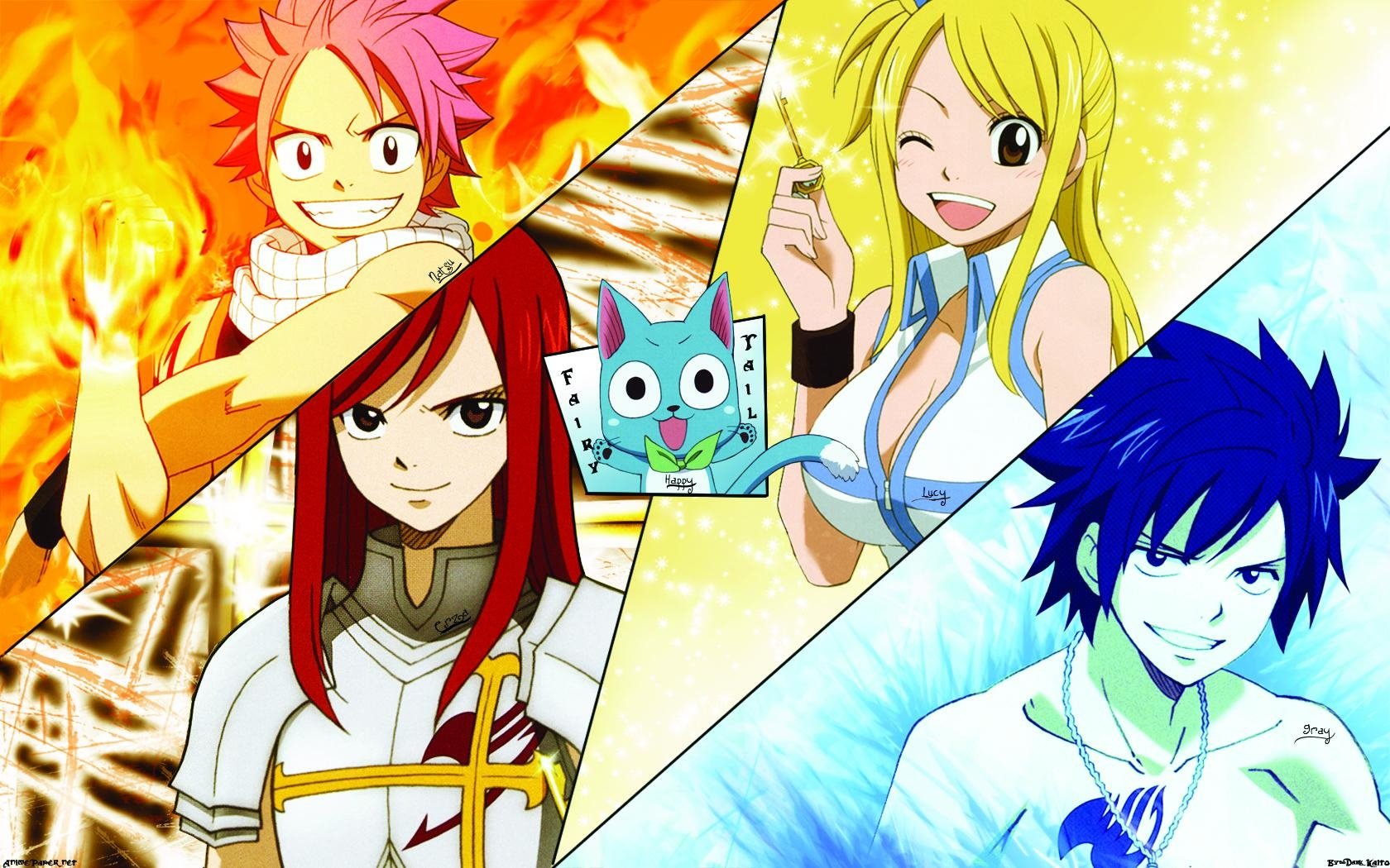 Lucy Fairy Tail Wallpapers