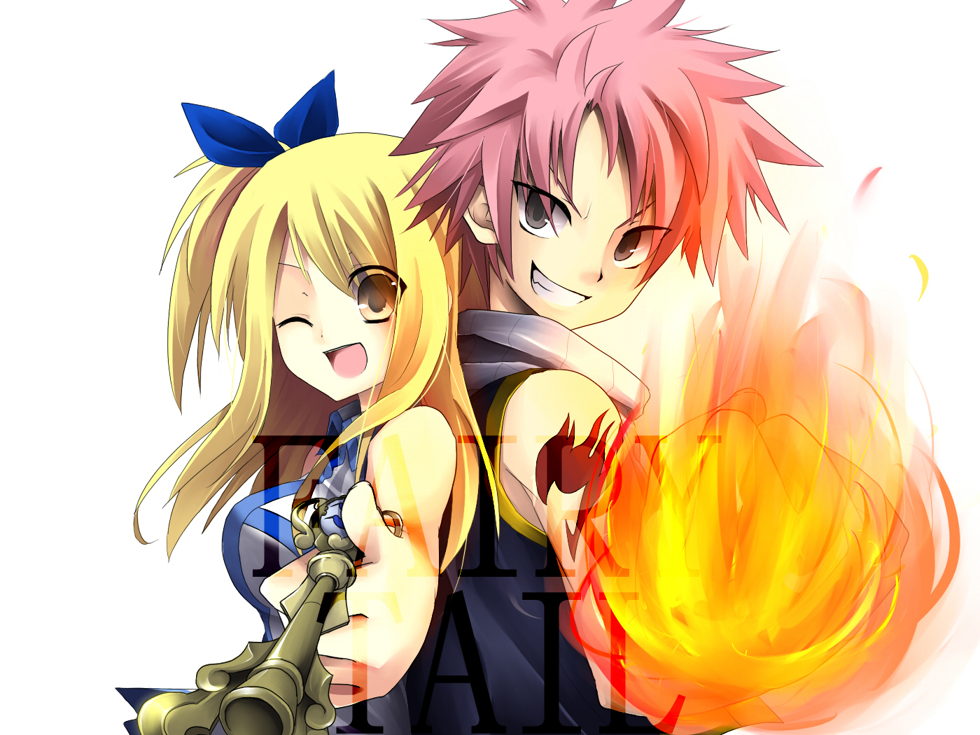 Lucy Fairy Tail Wallpapers