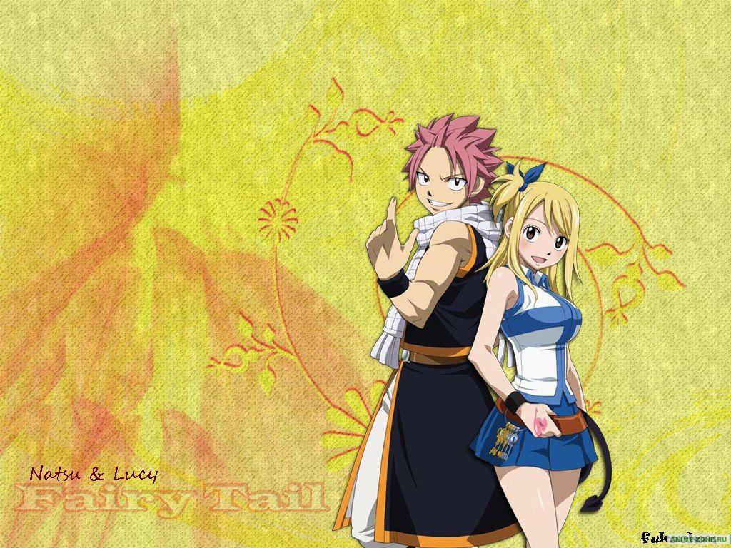 Lucy Fairy Tail Wallpapers