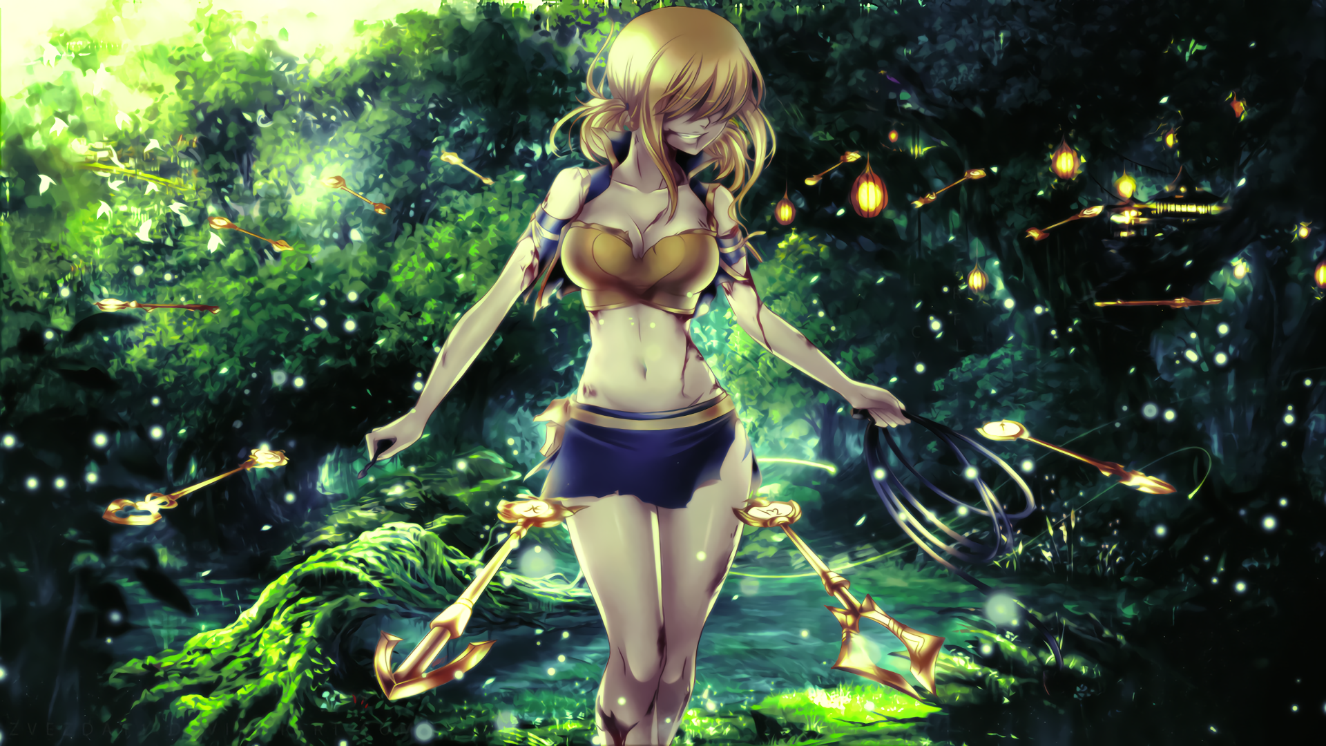 Lucy Heartfilia Wallpapers