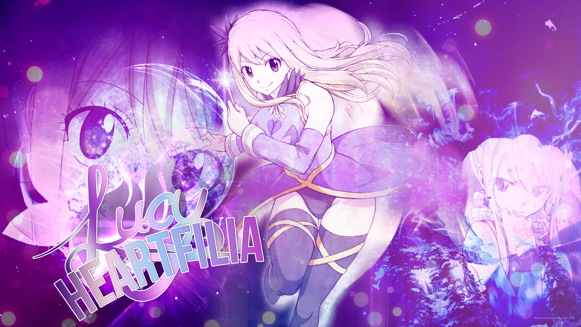 Lucy Heartfilia Wallpapers