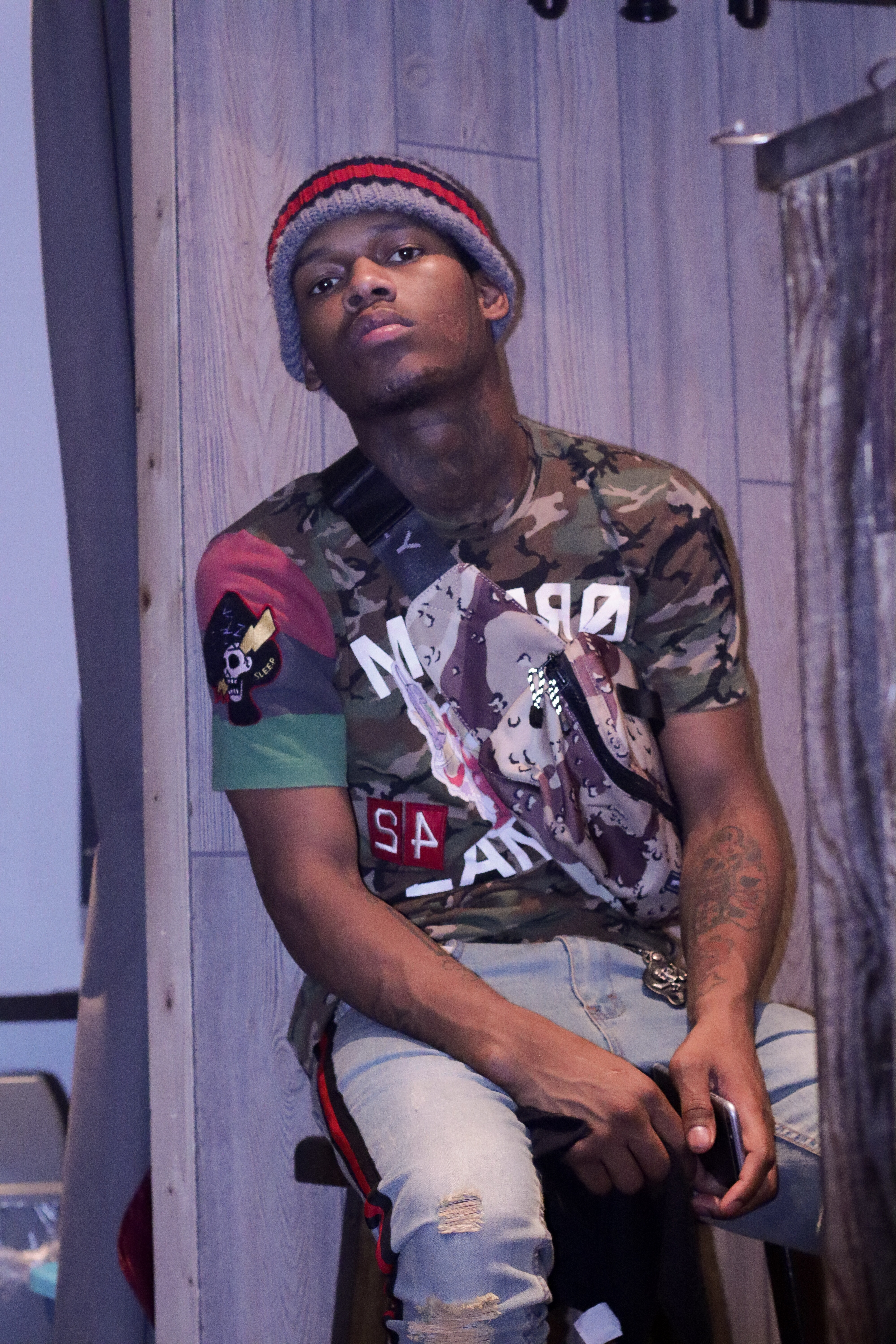 Lud Foe Wallpapers