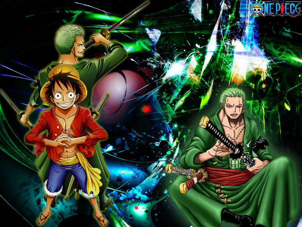 Luffy And Zoro Wallpapers