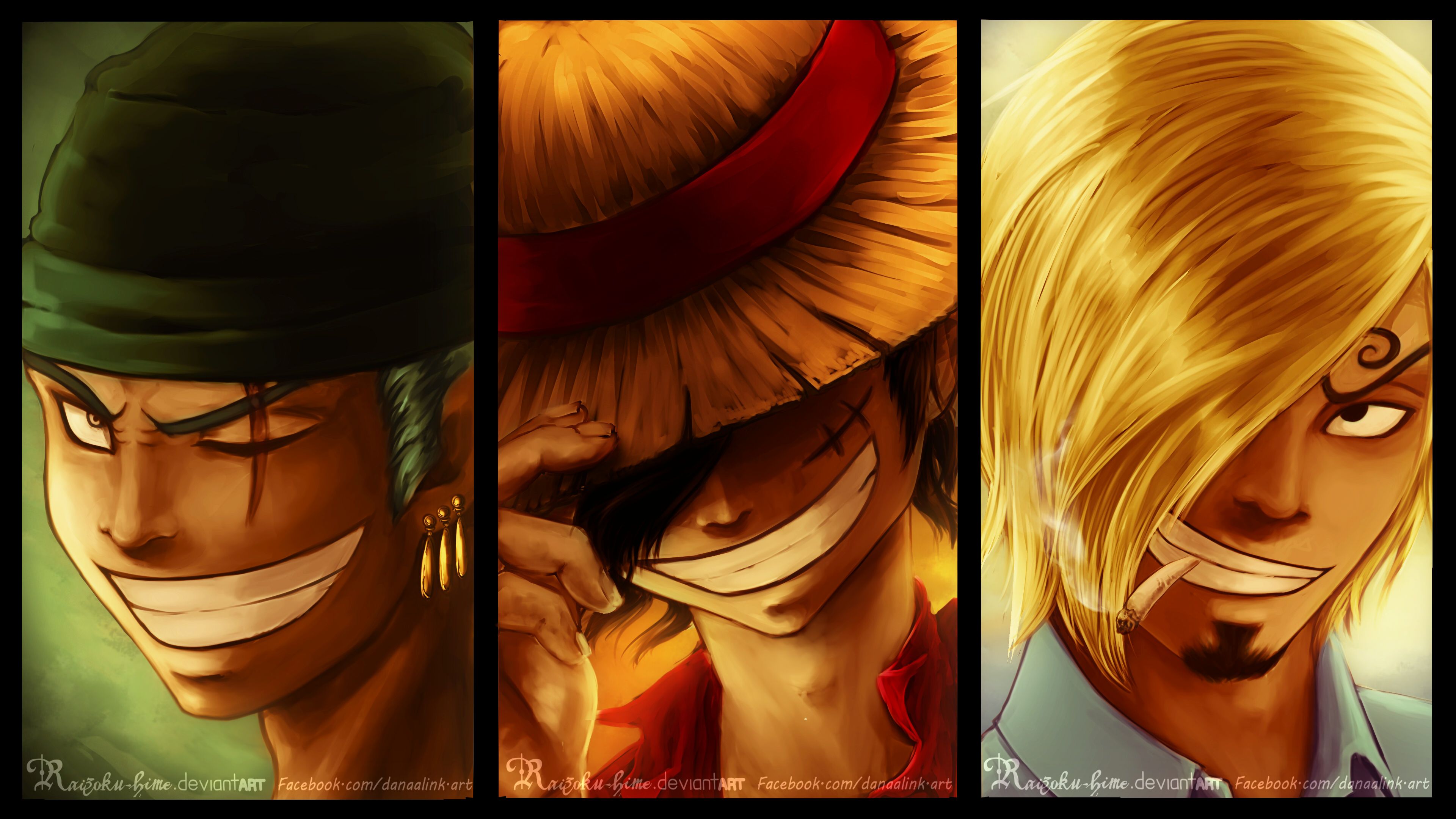 Luffy And Zoro Wallpapers