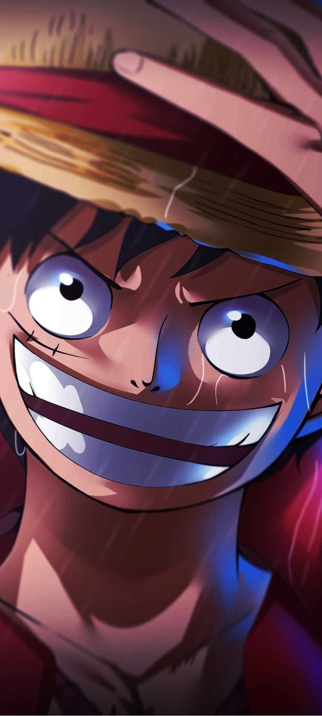 Luffy Angry Wallpapers